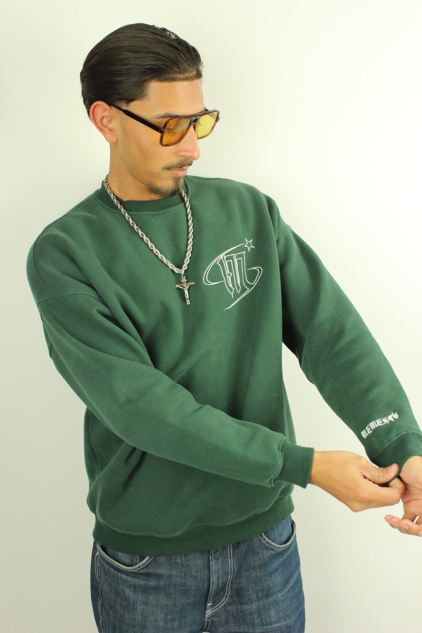 "Stella" Memento Sweater