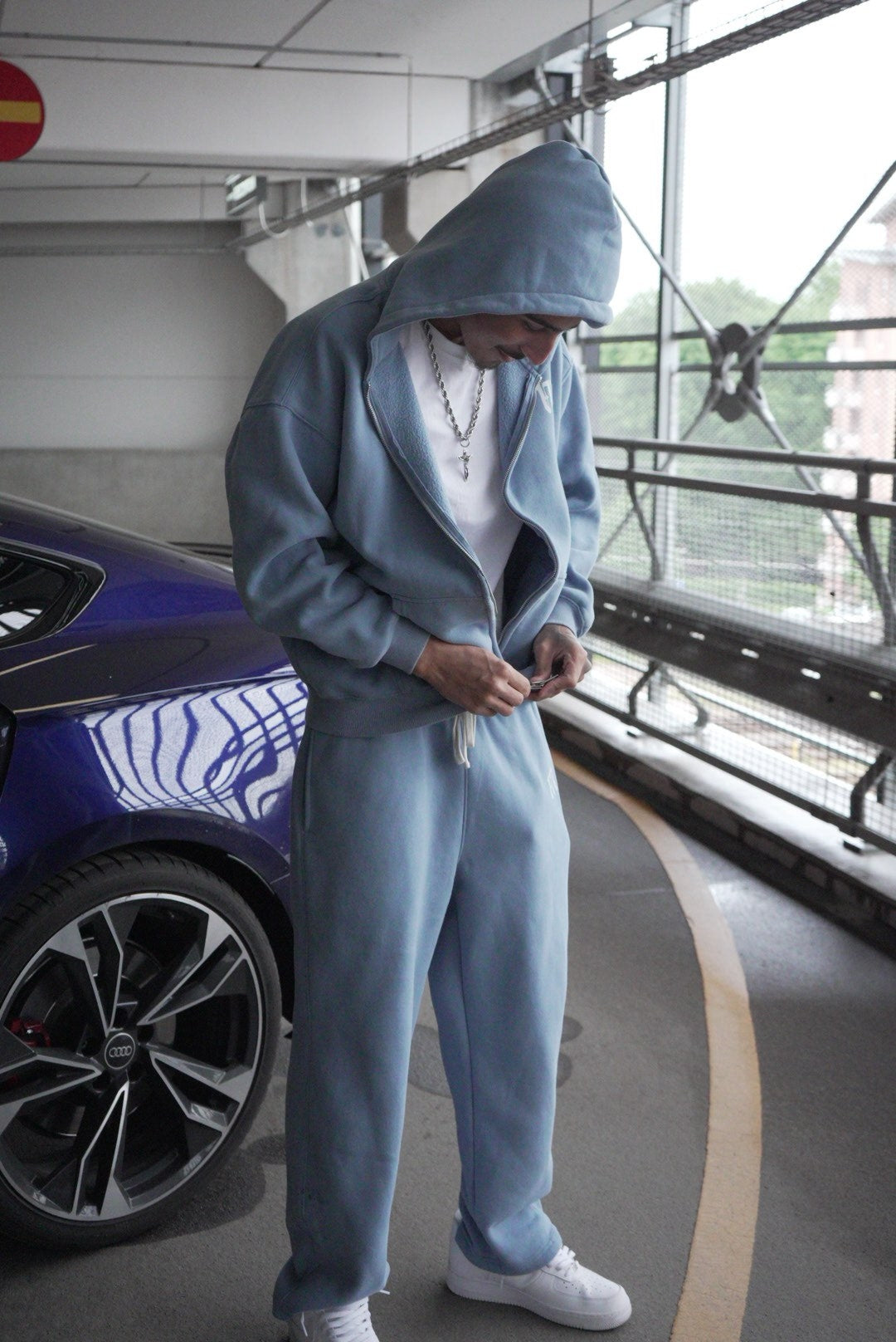 "Altiore" Memento Sweatpant