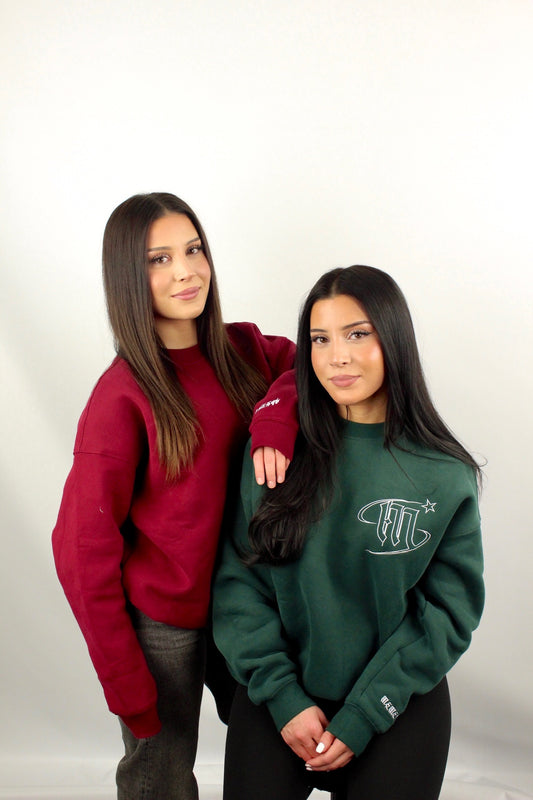 "Stella" Memento Sweater