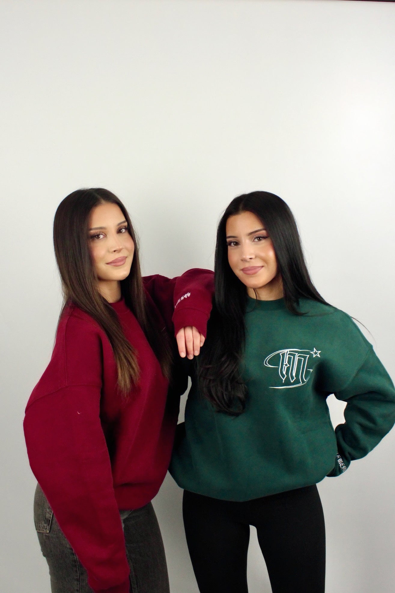 "Stella" Memento Sweater