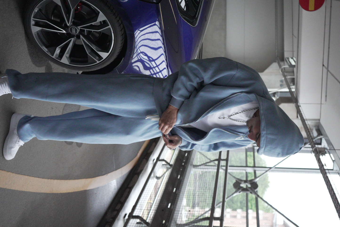 "Altiore" Memento Sweatpant