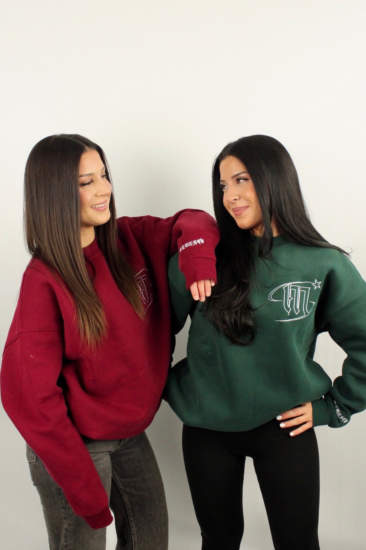 "Stella" Memento Sweater