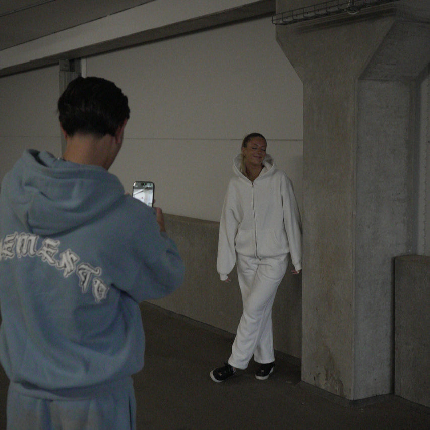 "Altiore" Memento Hoodie