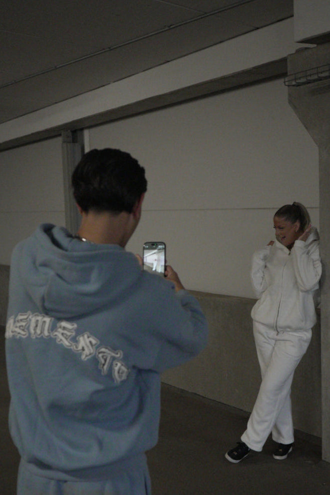 "Altiore" Memento Hoodie