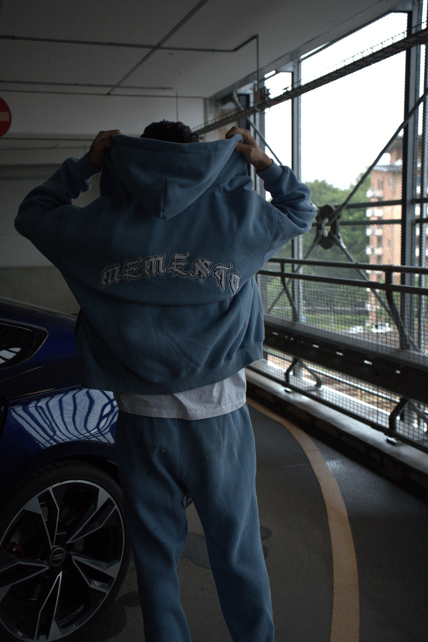 "Altiore" Memento Hoodie