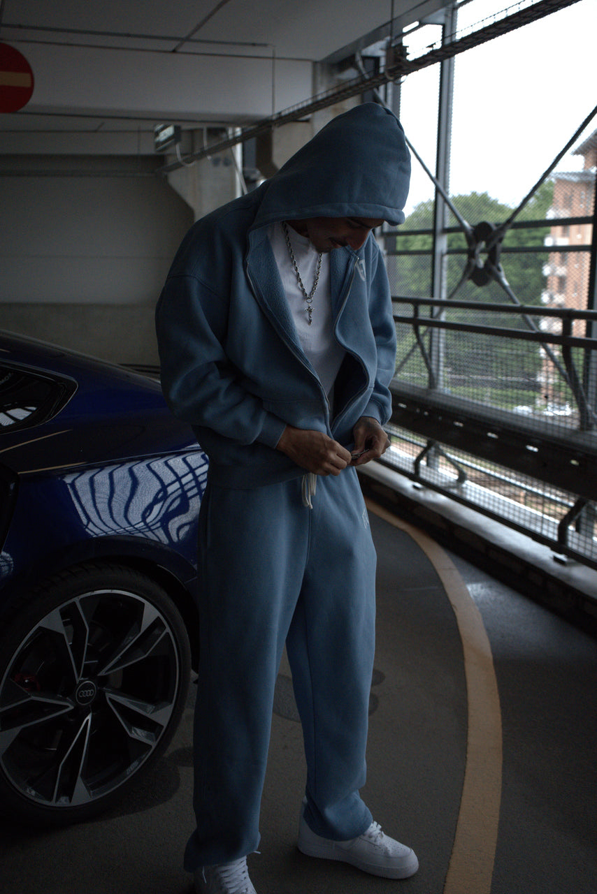 "Altiore" Memento Hoodie