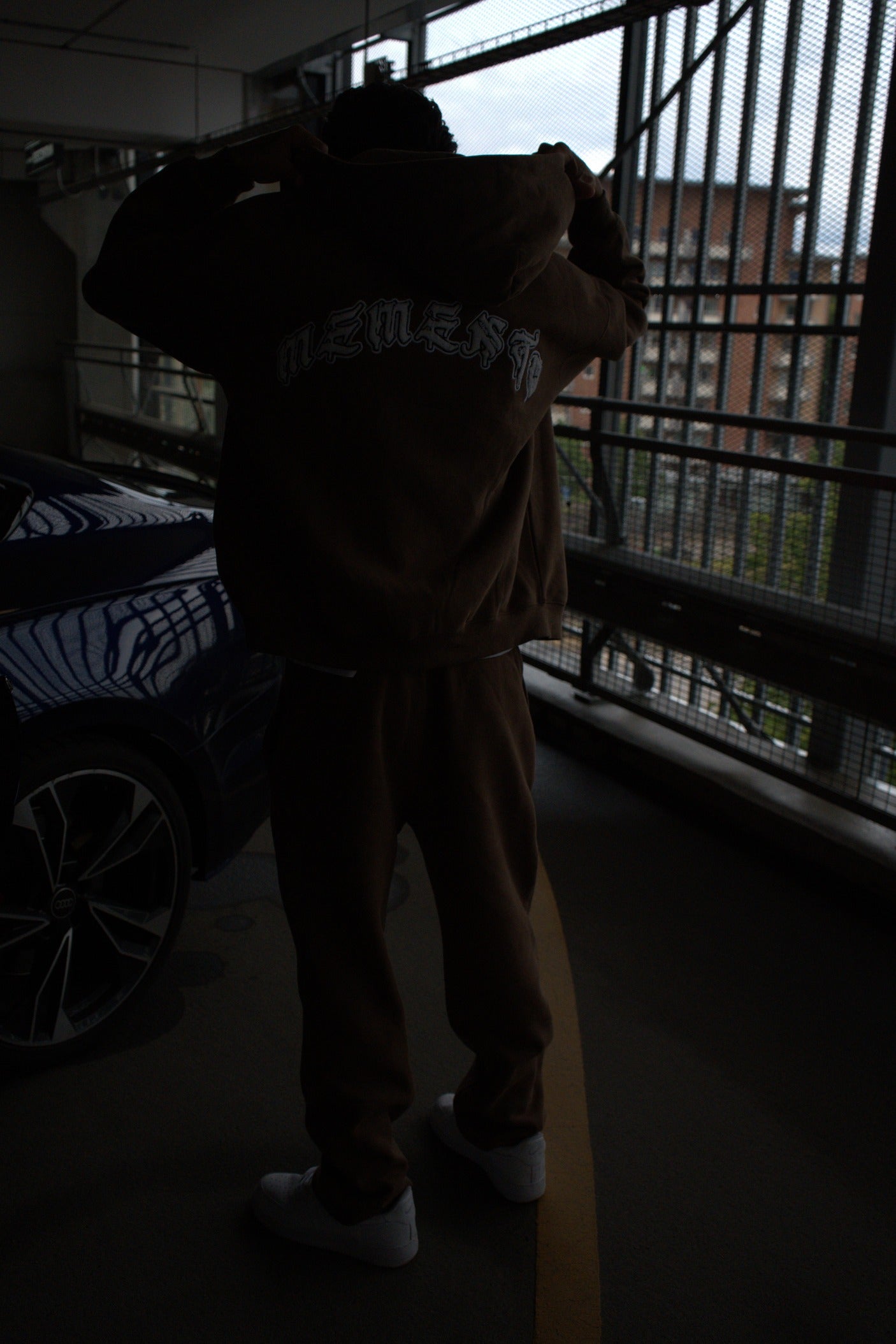 "Altiore" Memento Sweatpant