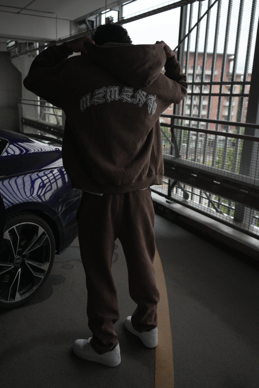 "Altiore" Memento Hoodie