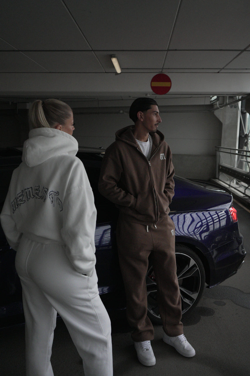 "Altiore" Memento Hoodie