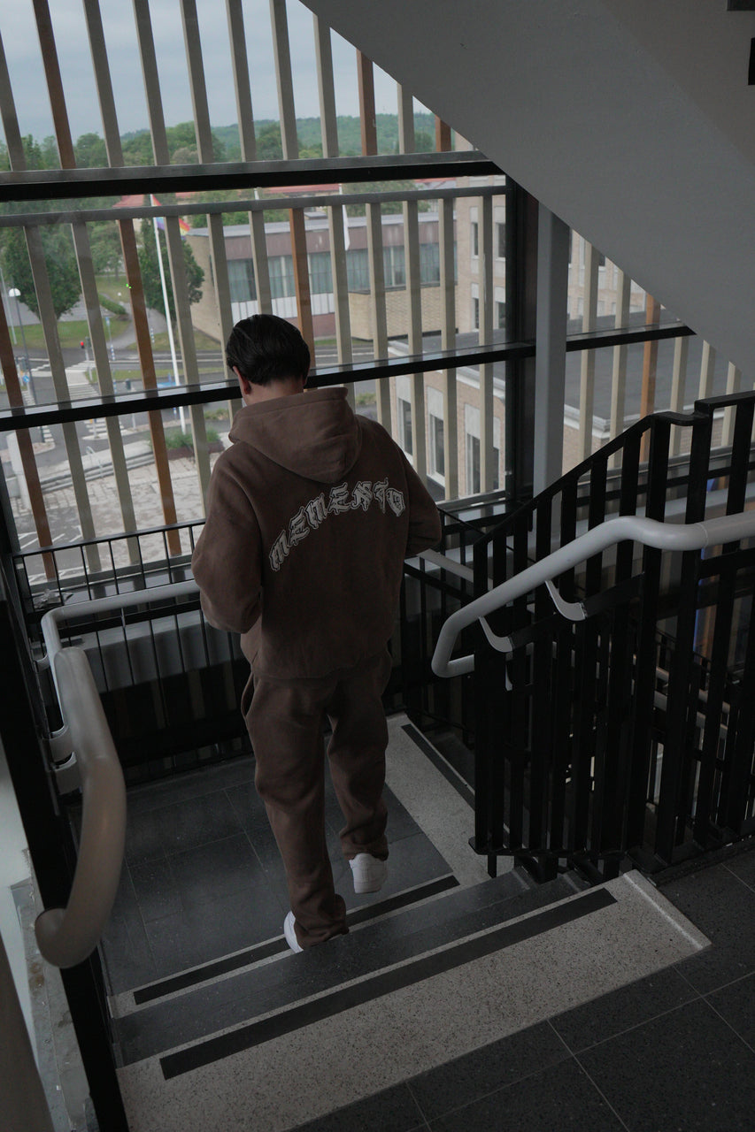 "Altiore" Memento Hoodie