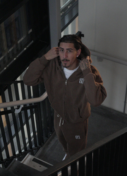 "Altiore" Memento Hoodie