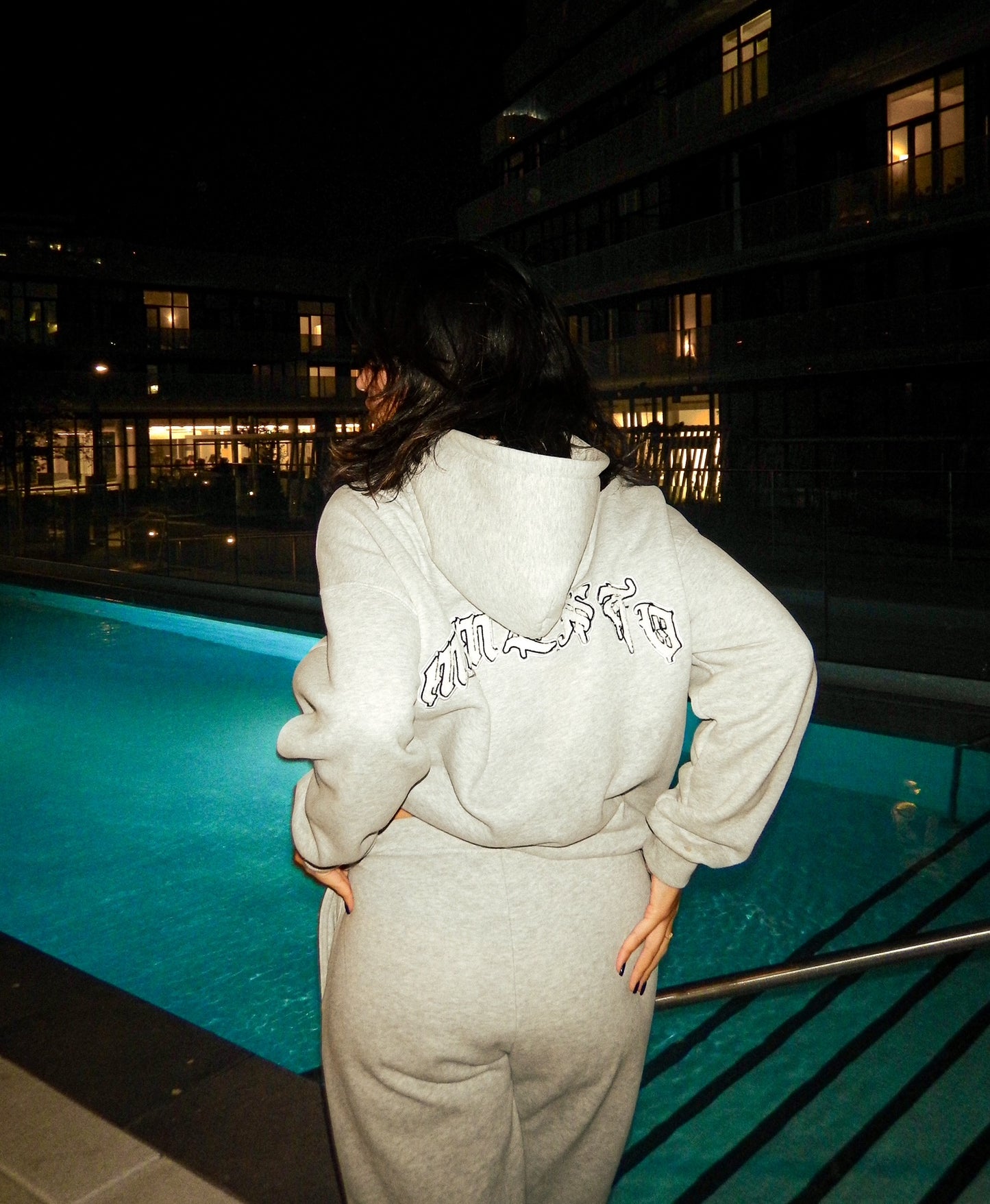"Altiore" Memento Sweatpant