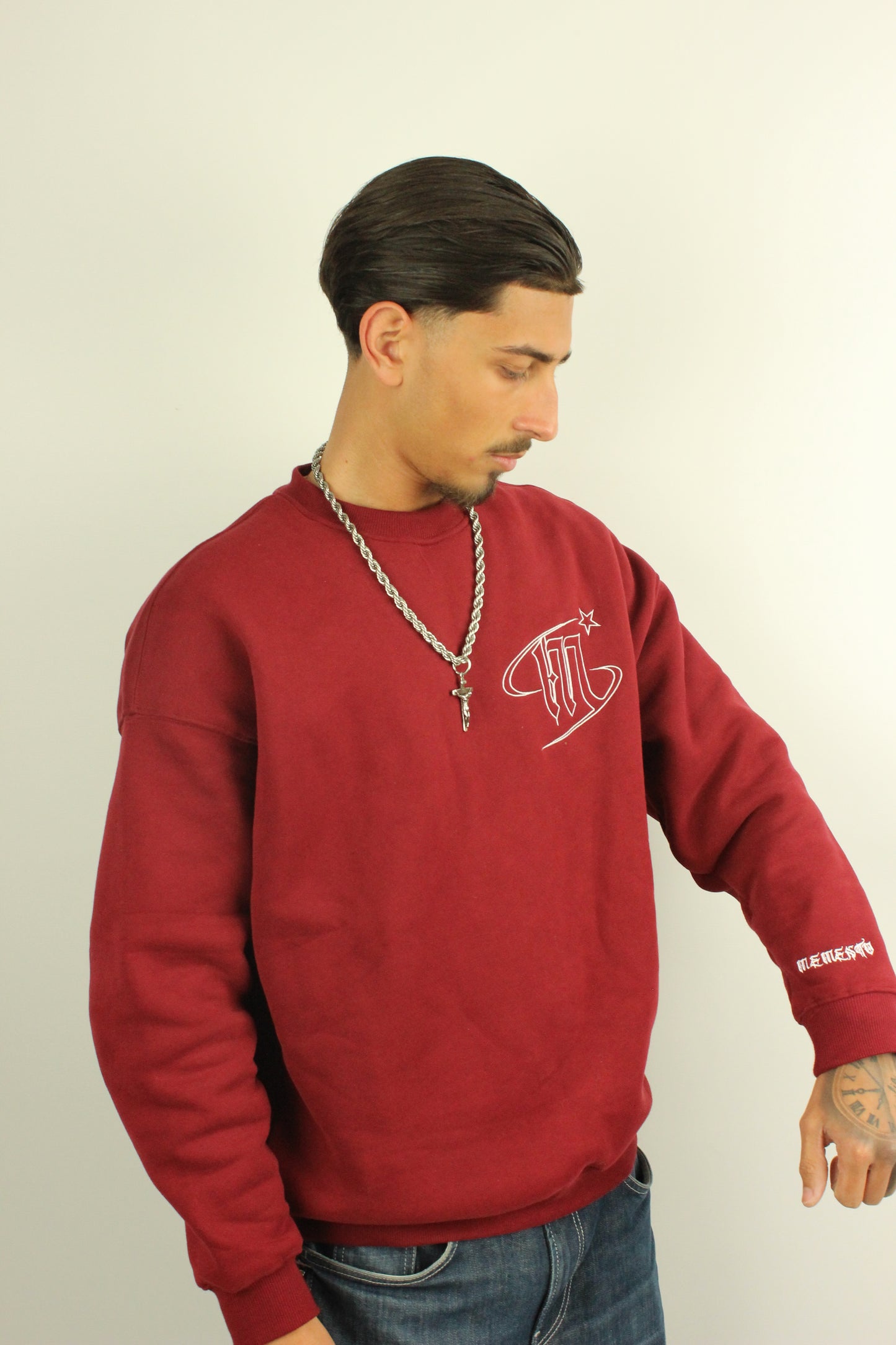 "Stella" Memento Sweater