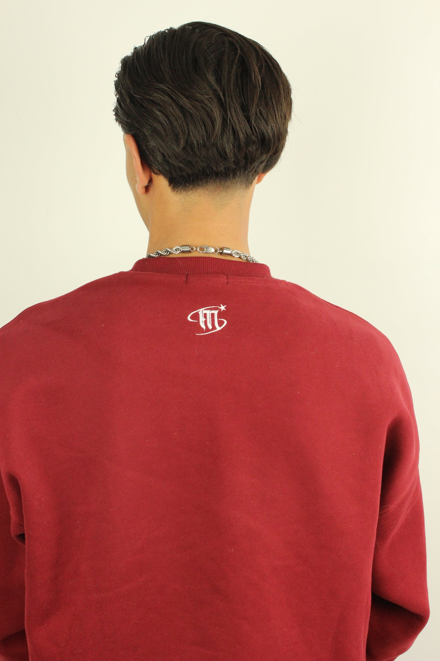 "Stella" Memento Sweater