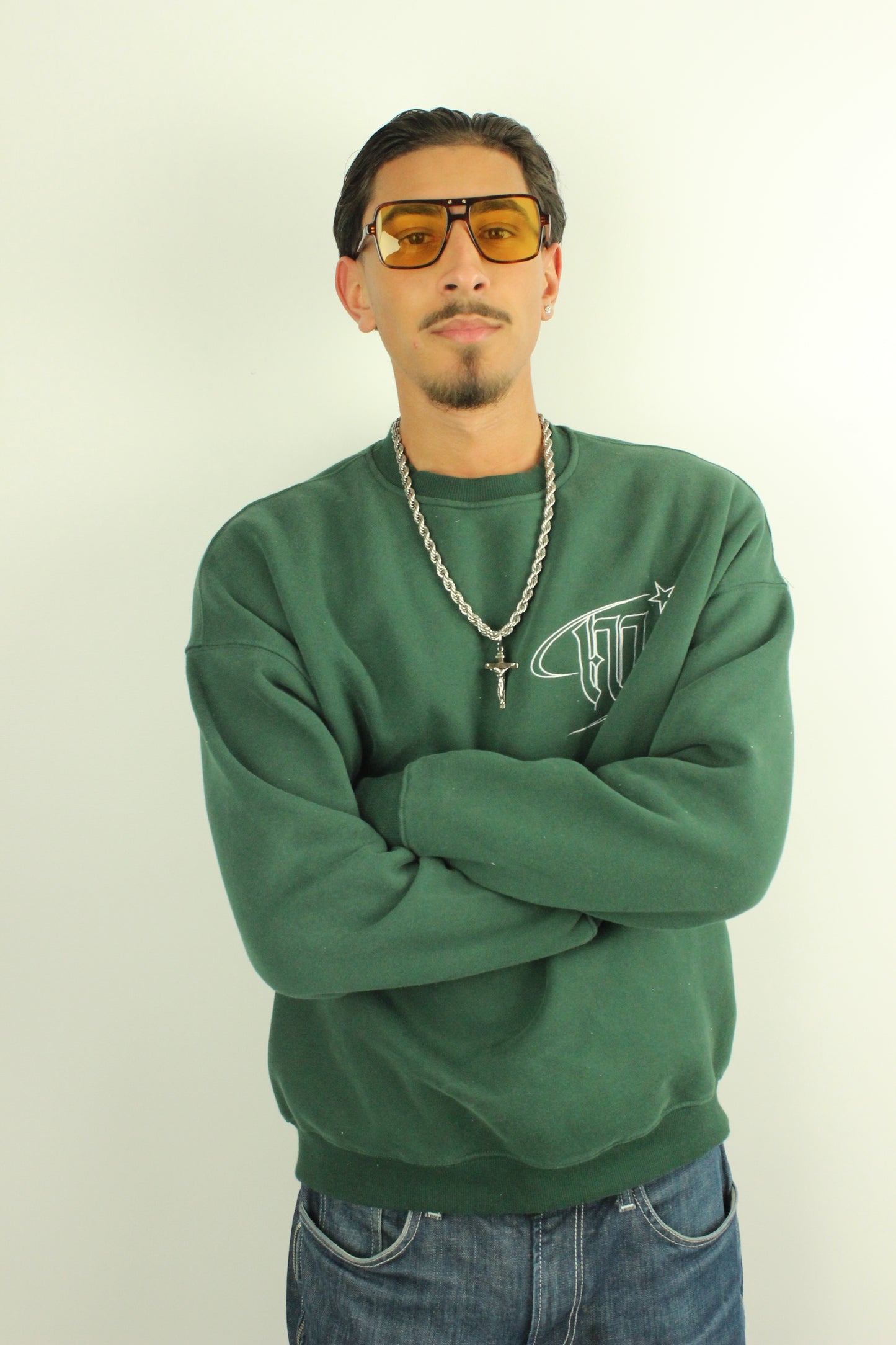"Stella" Memento Sweater