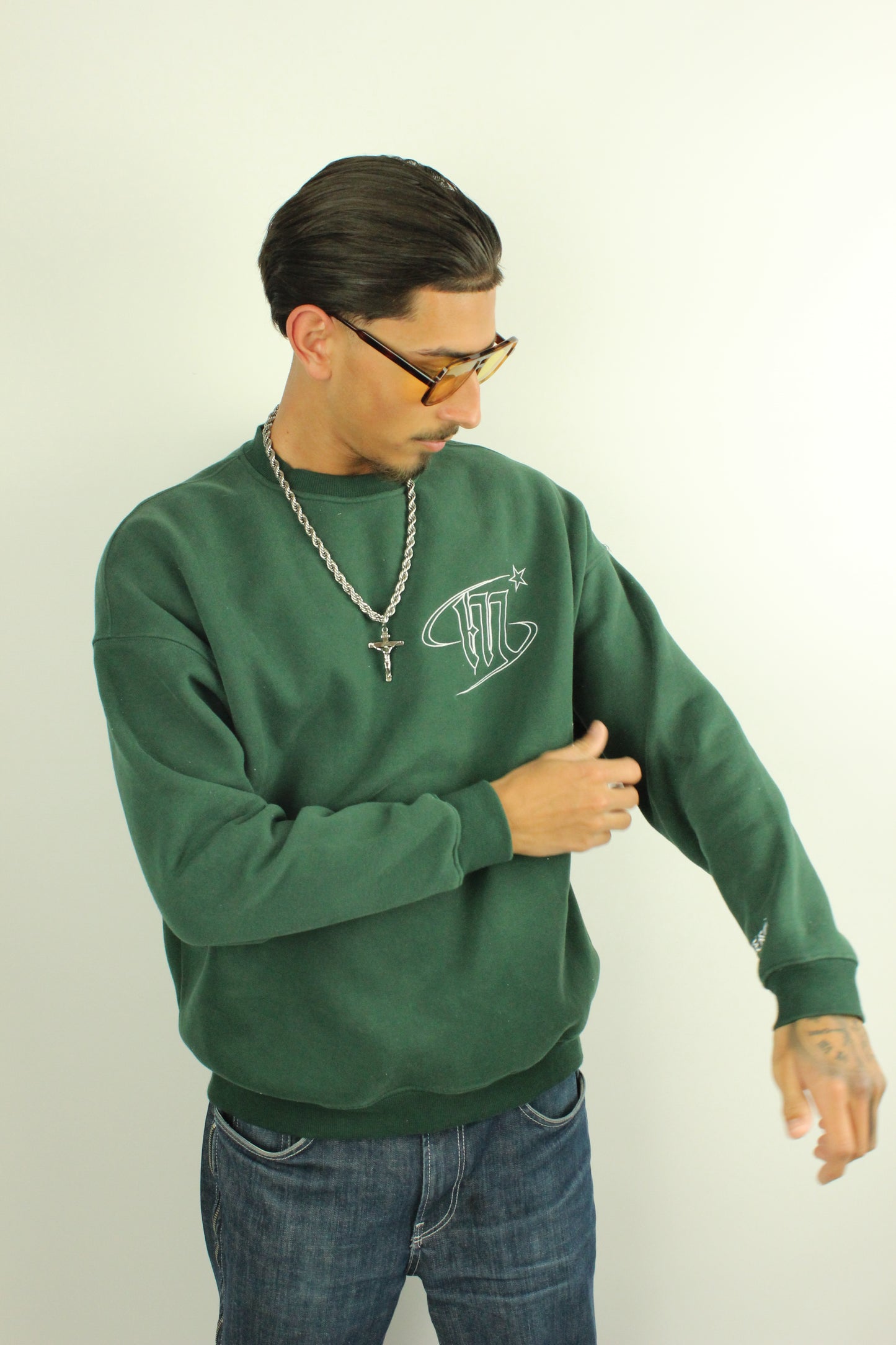 "Stella" Memento Sweater