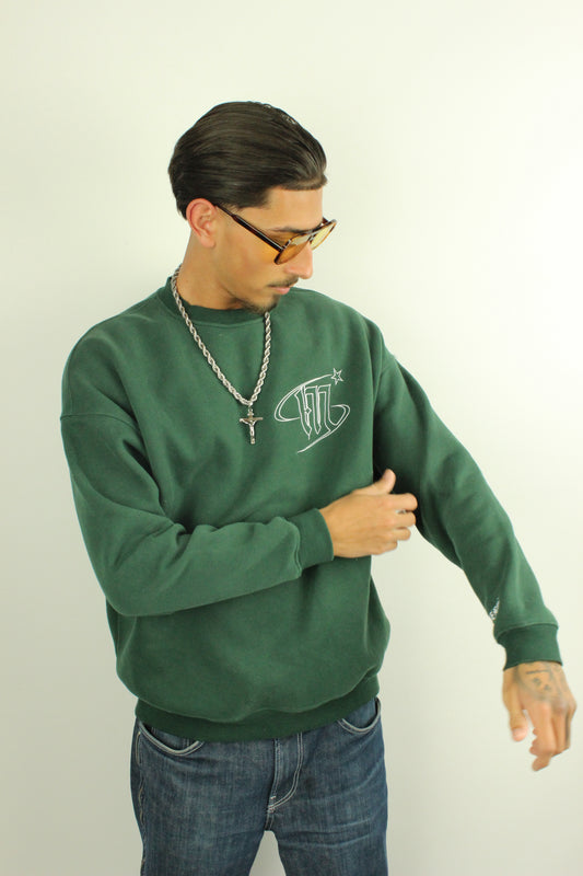 "Stella" Memento Sweater