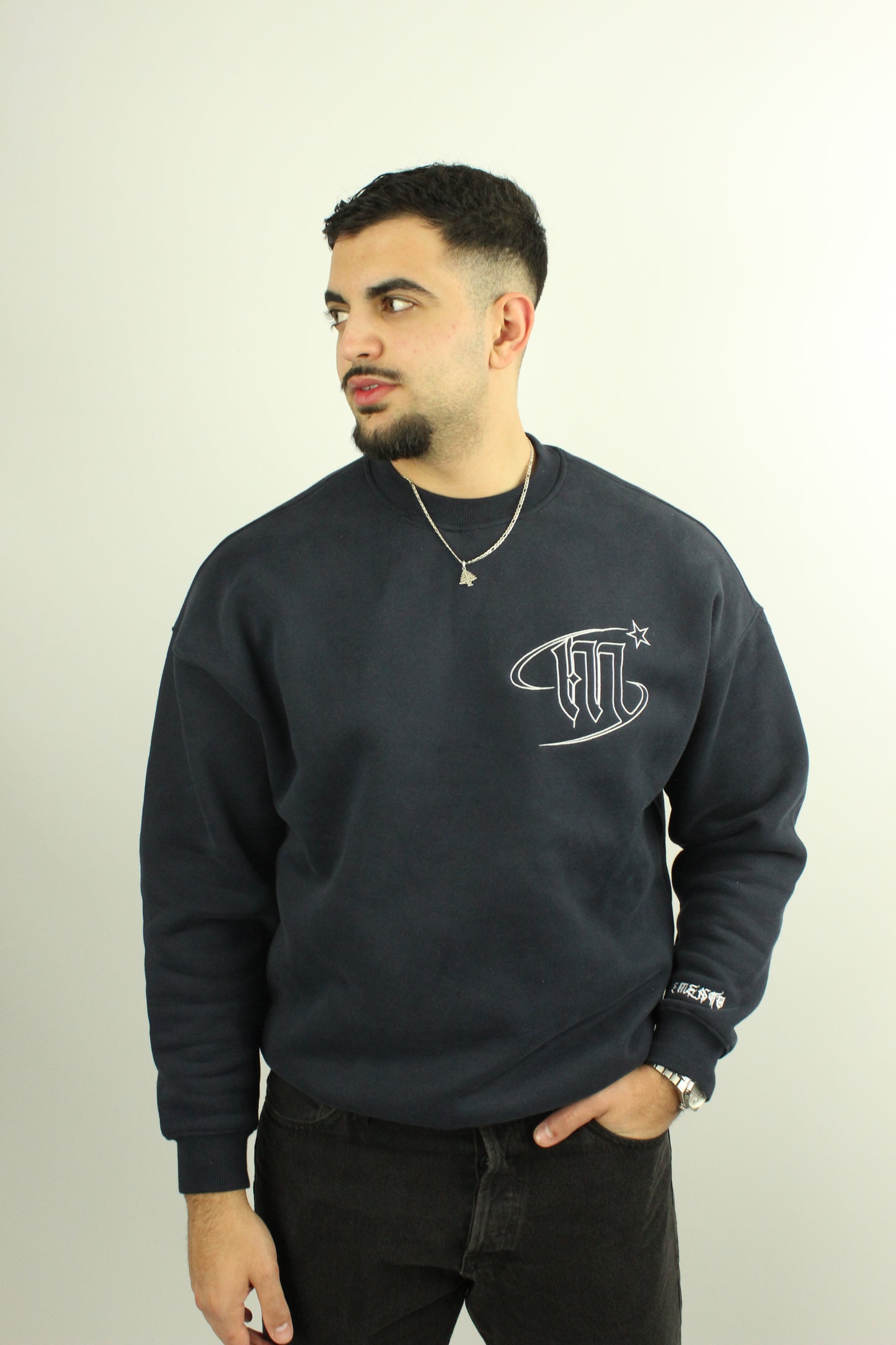 "Stella" Memento Sweater