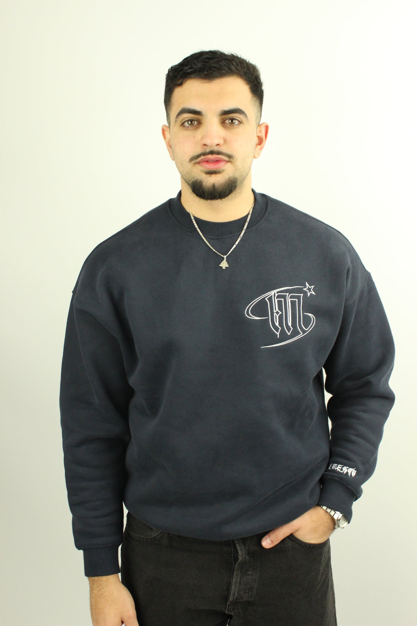 "Stella" Memento Sweater