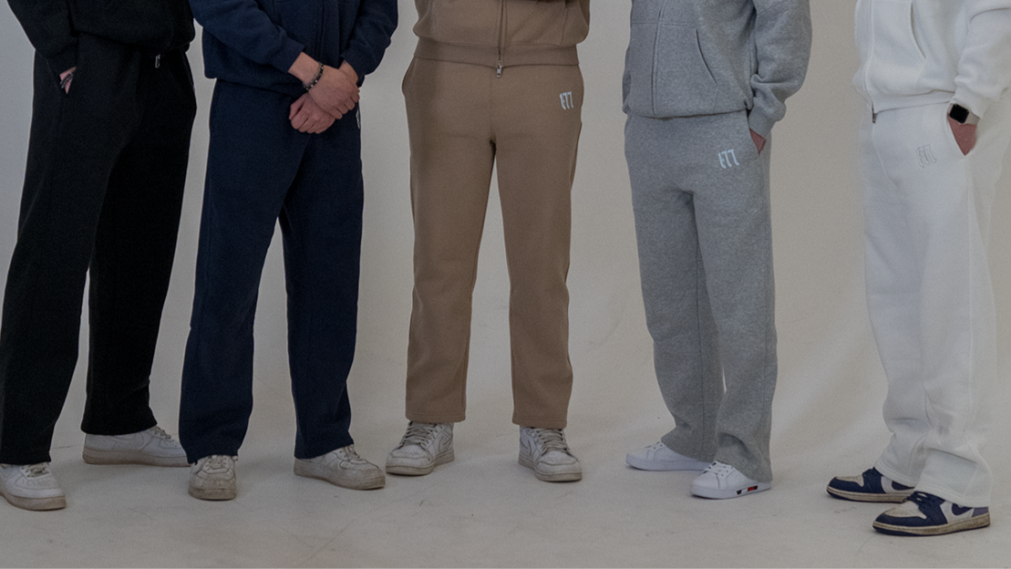 "Altiore" Memento Sweatpant
