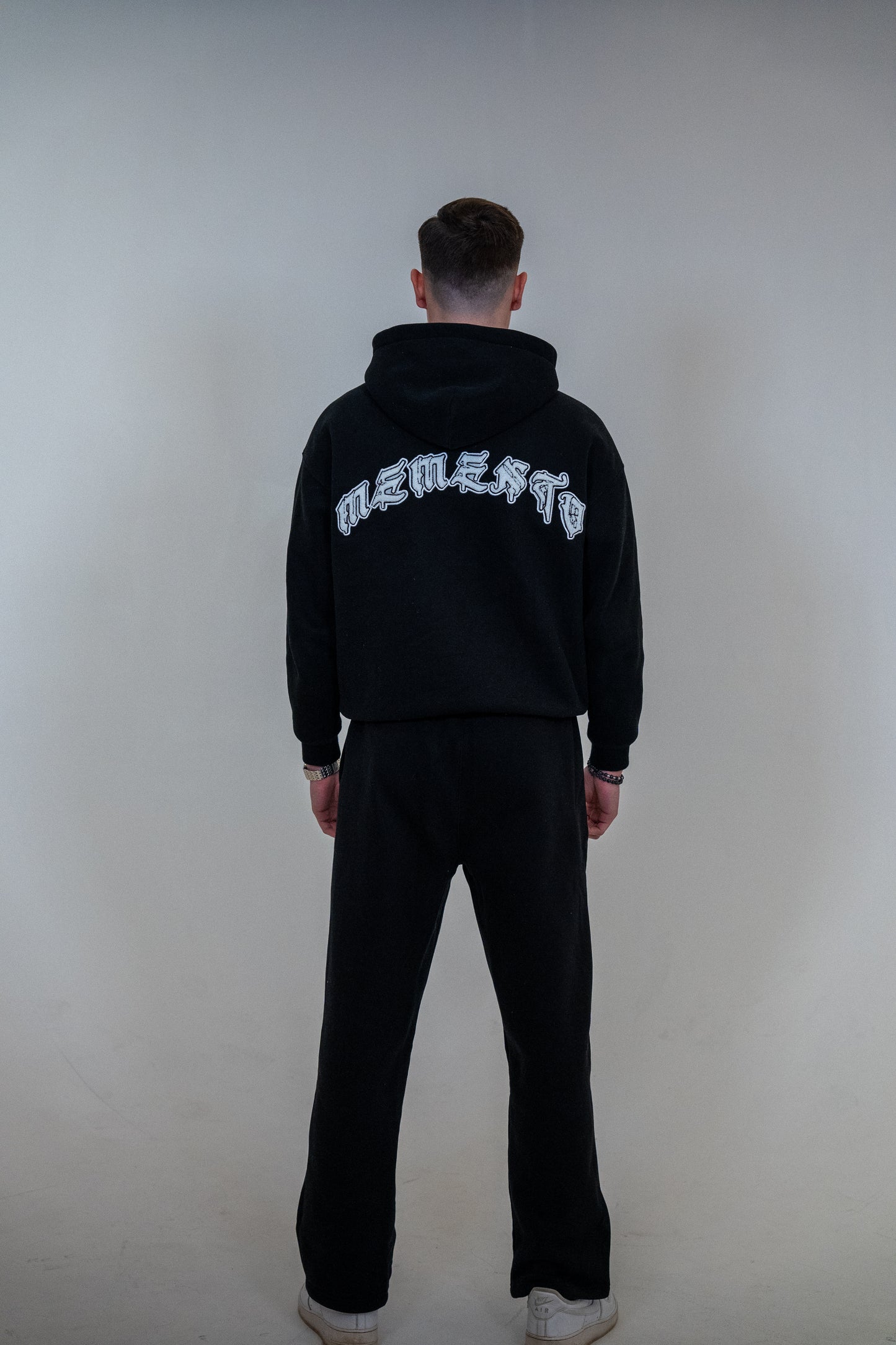 "Altiore" Memento Hoodie
