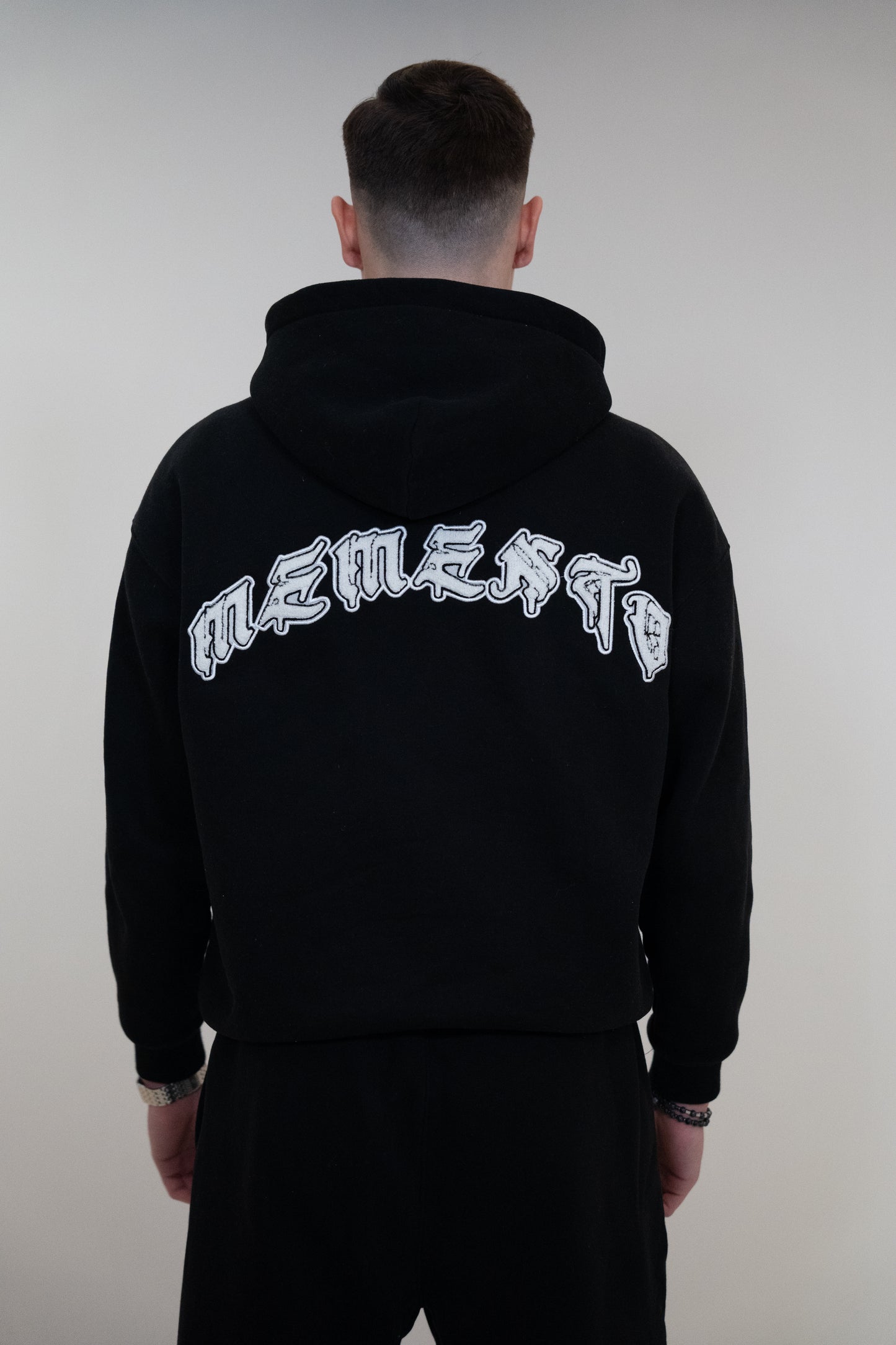 "Altiore" Memento Hoodie
