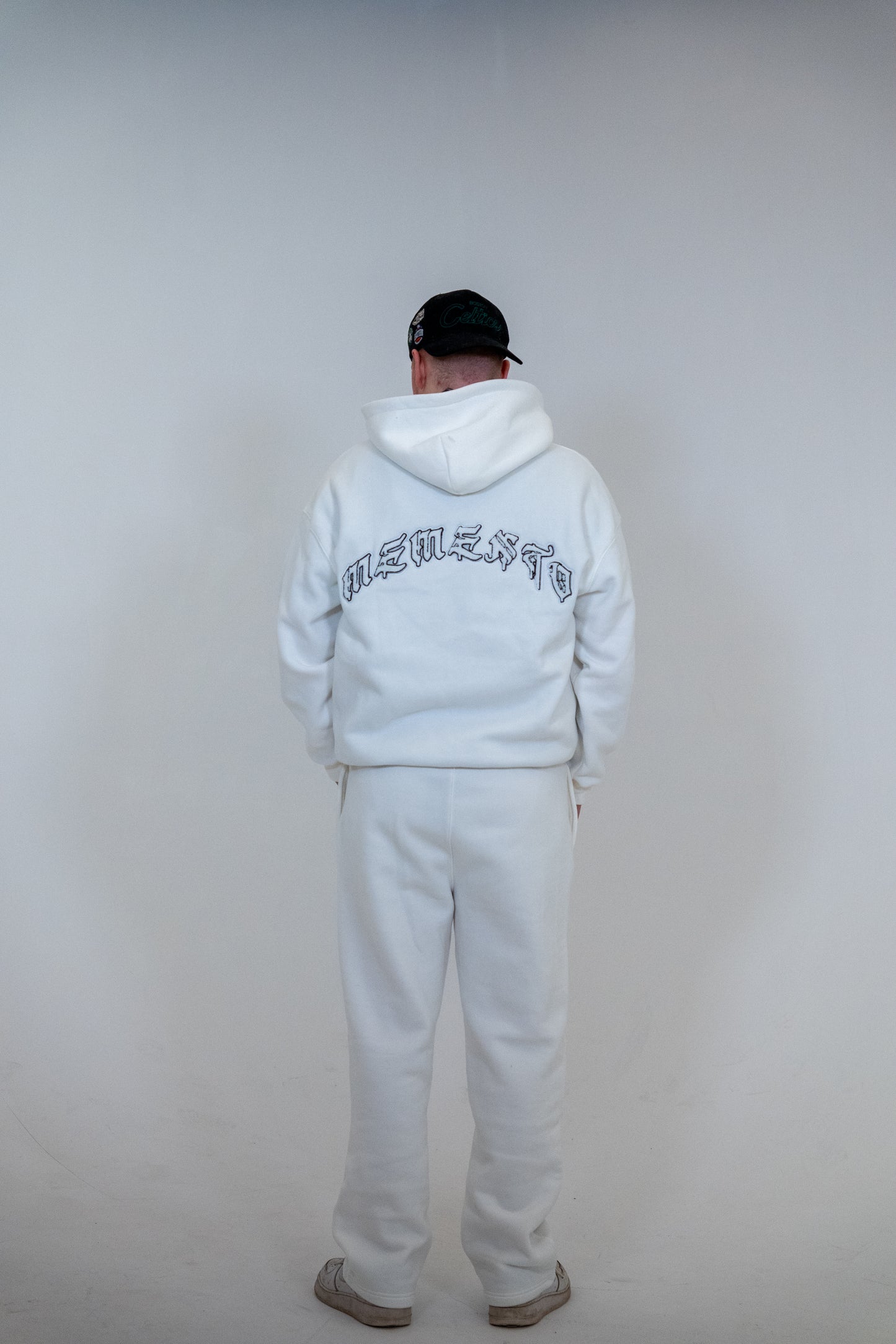 "Altiore" Memento Hoodie
