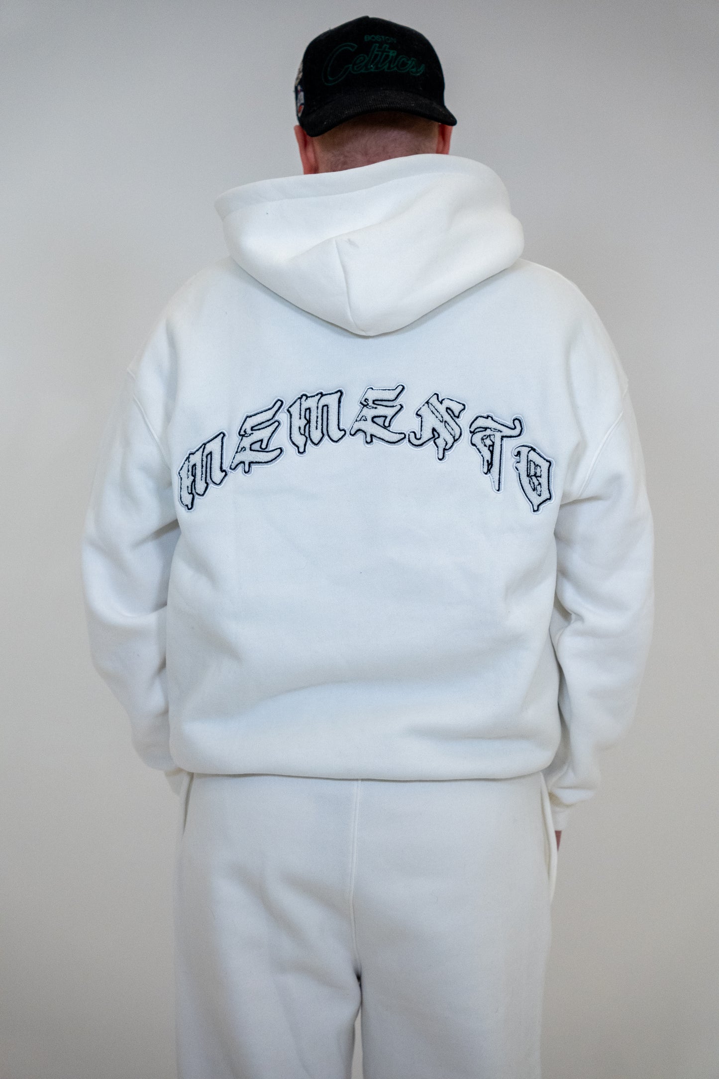 "Altiore" Memento Hoodie