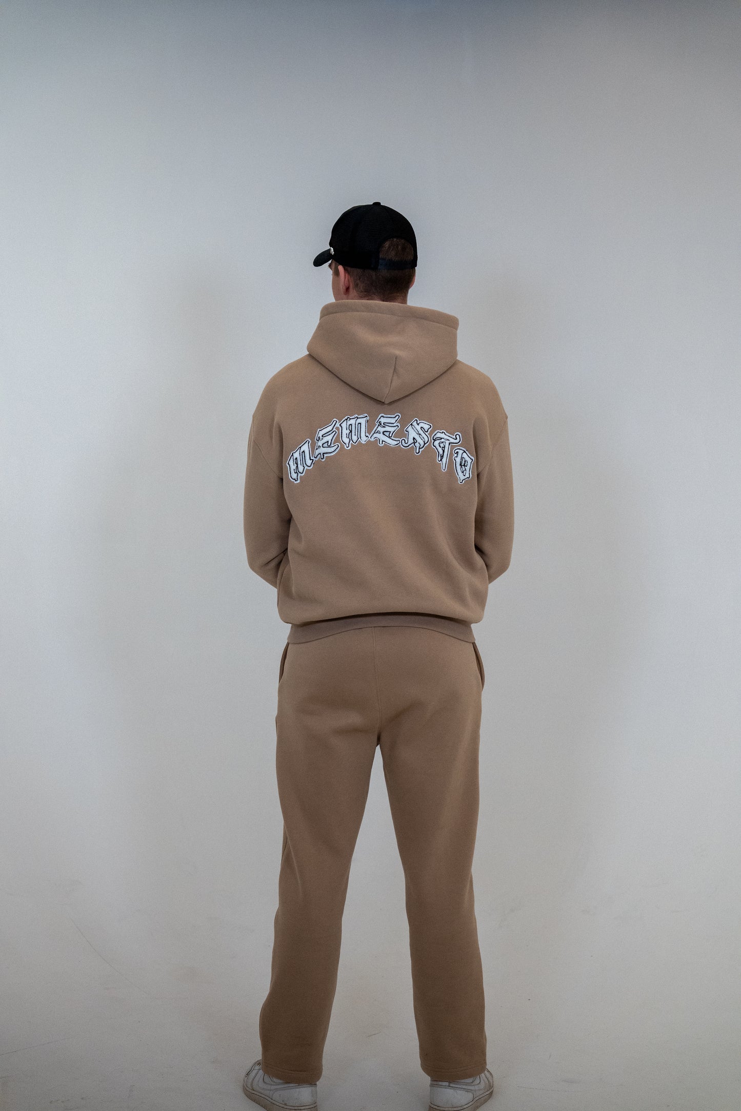 "Altiore" Memento Hoodie