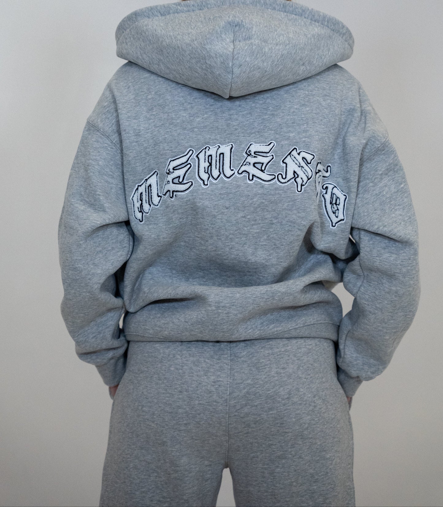 "Altiore" Memento Hoodie