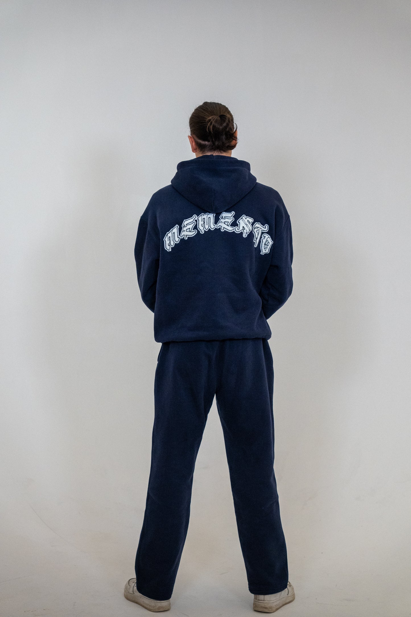 "Altiore" Memento Hoodie